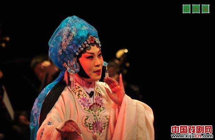 曲剧十大名旦张晓红