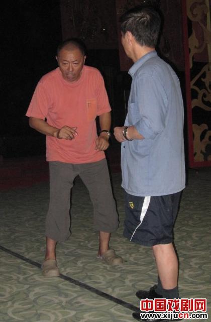 四川省川剧院复排川剧《尘埃落定》