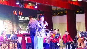 纪念延安&ldquo;5&middot;23&rdquo;文艺座谈会&ldquo;祝福祖国 唱响长春&rdquo;评剧名家名段演唱会