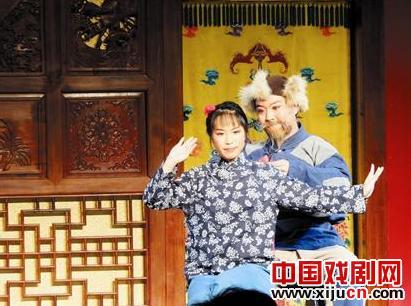 学习京剧还不足半年时间便获全国高校京剧大奖