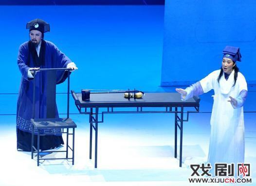 越剧《二泉映月》回到无锡&ldquo;娘家&rdquo;演出