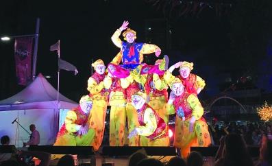 武汉京剧亮相悉尼歌剧院