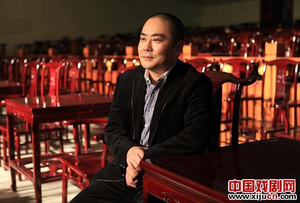 杨赤&ldquo;唱出中国几千年的历史，弘扬国粹艺术，是我终身的使命！&rdquo;