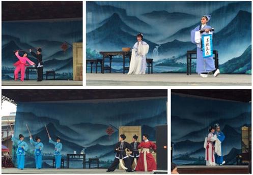 余杭小百花携大戏贺新春