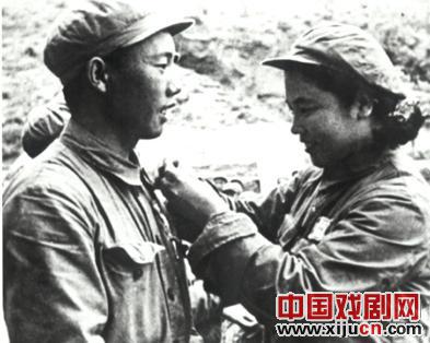 豫剧大师常香玉访问朝鲜秘闻