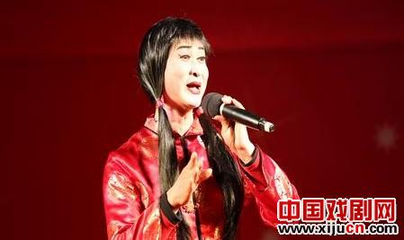 &ldquo;越剧界梅兰芳&rdquo;郑金孝的专场演出晚会