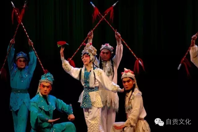 8部川剧传统剧目入围省第三届青年川剧演员比赛决赛