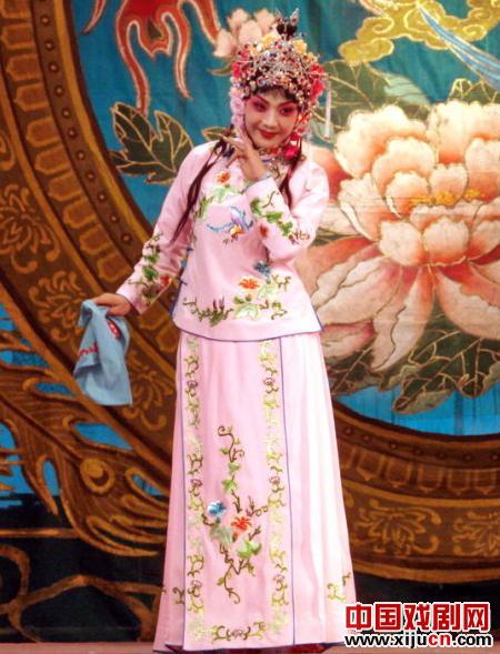 曲如云端凤鸣声&mdash;&mdash;刘艳丽