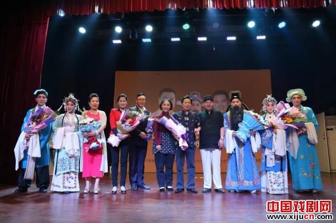 曲剧演员陈奇个人专场