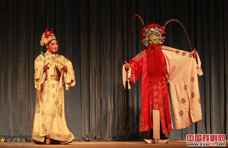 豫剧陈派《春秋配》