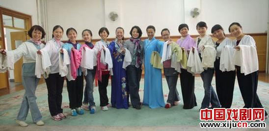 &ldquo;2013越女争锋非专业组&rdquo;越剧爱好者的福音