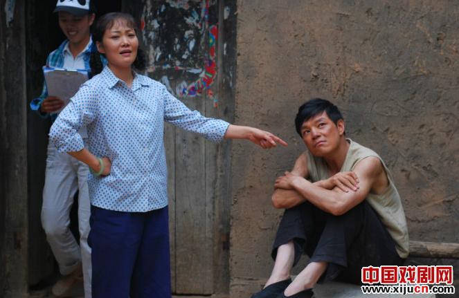 豫剧电影尘封的军功章