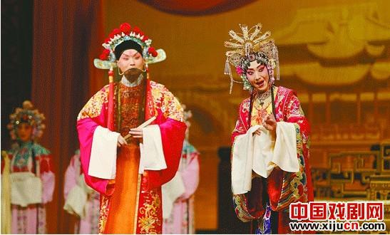 《香莲案》古老的故事、全新的演绎、充满传统风韵而又新颖的唱腔