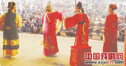 越剧需要年轻观众