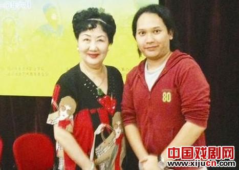 泰国华裔杨如意本周六上演《三堂会审》