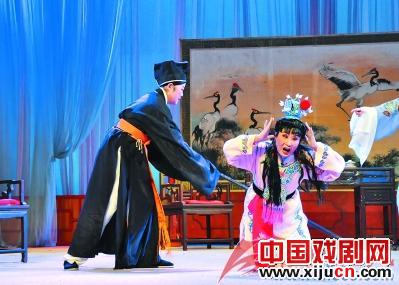 百花越剧团演出越剧经典剧目《红楼梦》