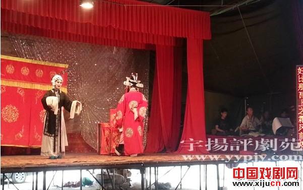 戏曲艺术在民间让地方剧团永远&ldquo;接地气&rdquo;