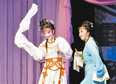 &ldquo;同唱一台戏&rdquo;&mdash;&mdash;越剧名家携津京票友精品折子戏专场演出开唱