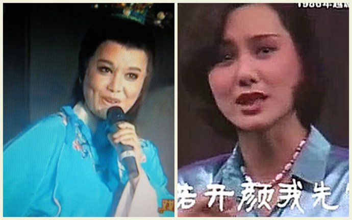周晓芬演唱越剧《红楼梦》中贾宝玉选段