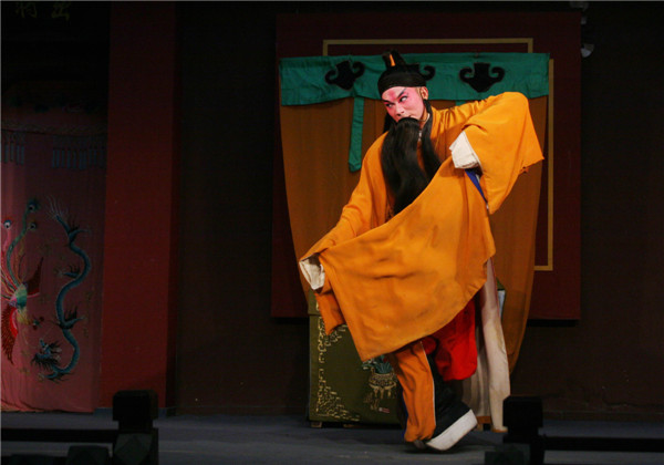 2015年5月2日锦江剧场演出剧目