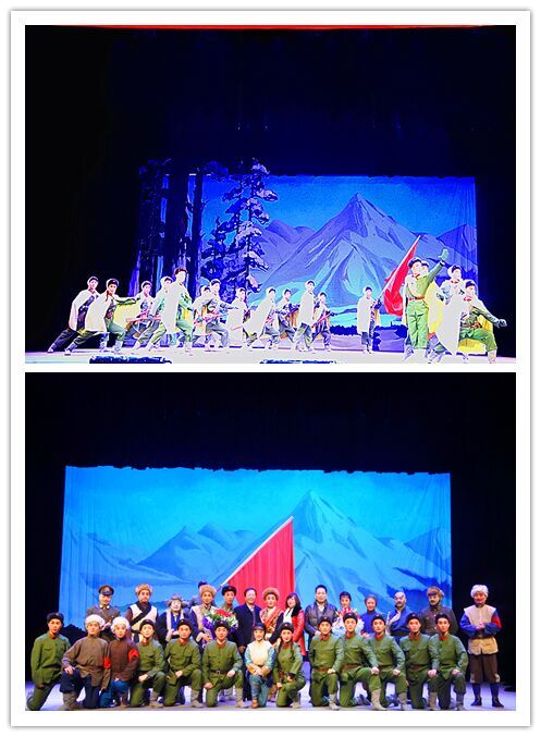 强强联合 经典再现 陕西省京剧院&ldquo;走马换将&rdquo;第二季隆重举行