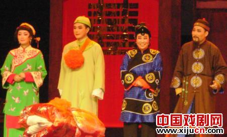 品味浙越之《九斤姑娘》