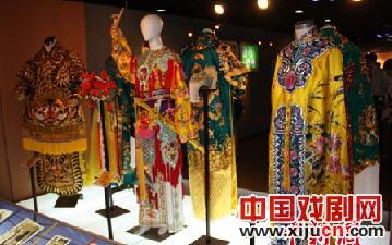 &ldquo;京剧脸谱与戏服&rdquo;展