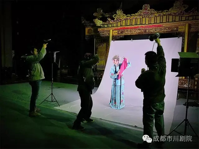 川剧《打红台》