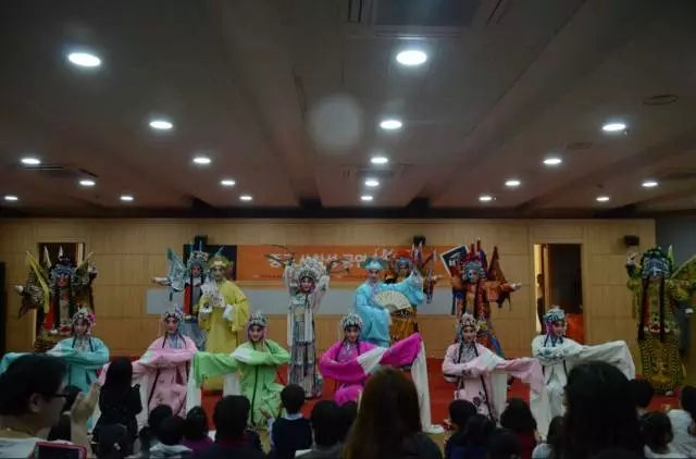 川剧艺术走进韩国&mdash;&mdash;重庆市文化代表团访韩演出