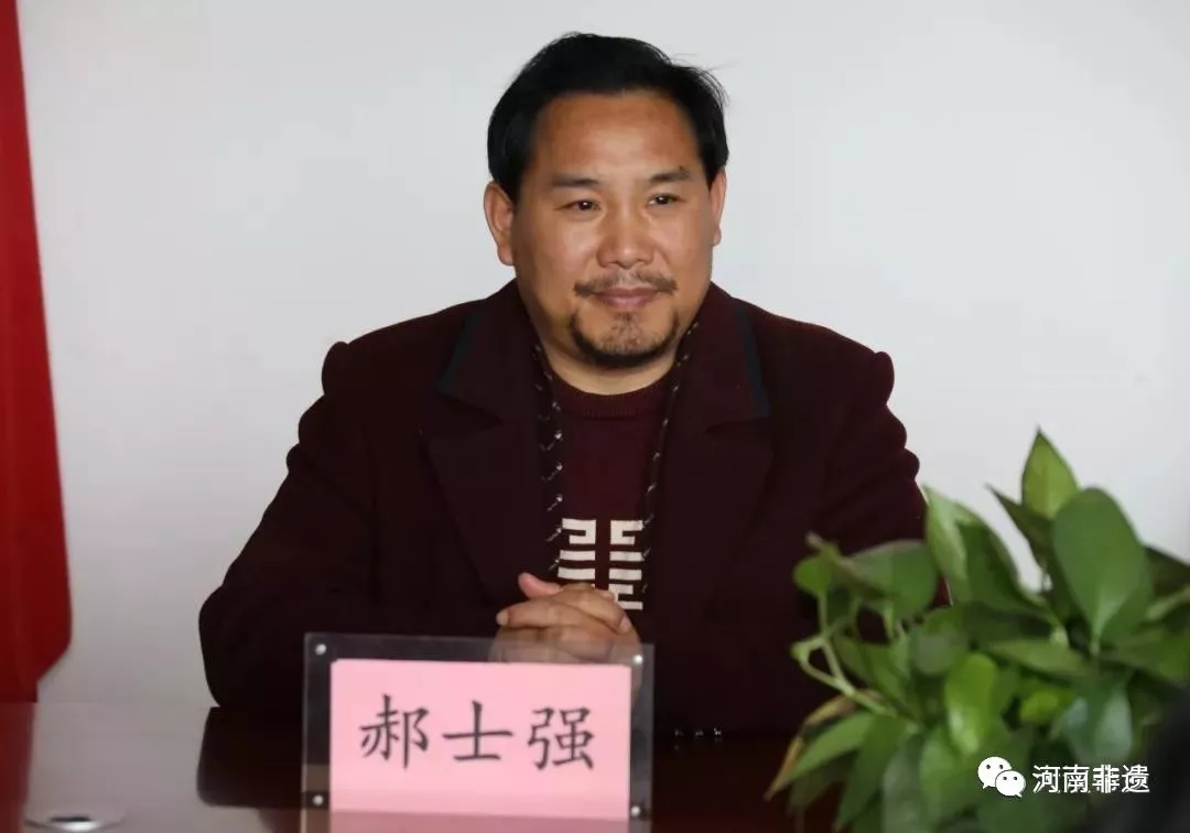 河南传统戏剧非遗培训班