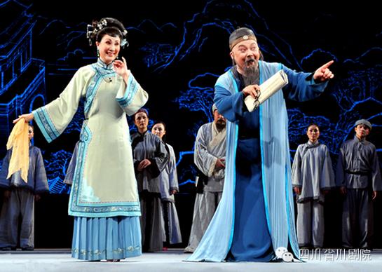 &ldquo;四川&middot;川剧晋京演出周&rdquo;经典川剧展演活动即将开锣