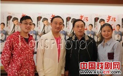 由李宝春改编自大陆同名话剧并主演的新剧《知己》将于5月首演