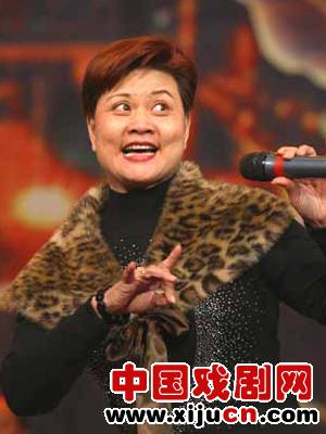 台湾豫剧女皇出演《台北知府》