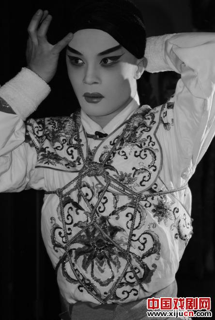 记评剧新秀盖学泉