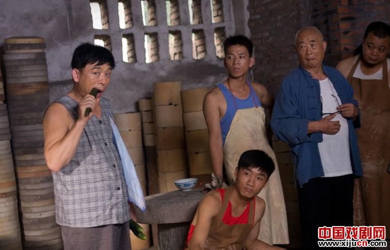 电影《香魂塘畔的香魂女》