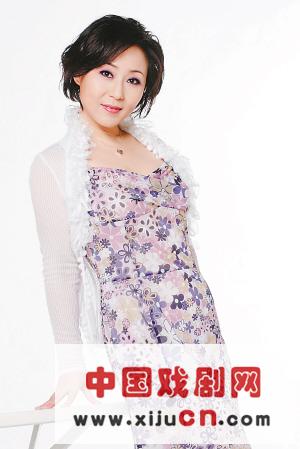 &ldquo;花腔女高音&rdquo;的著名越剧戚派嫡传弟子出专辑