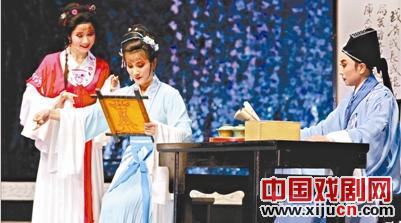 全明星版越剧《五女拜寿》引戏迷追捧