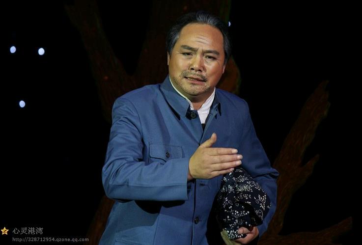 海连池先生逝世三周年之际周少军团长携海连池曲剧团将在海先生的老家