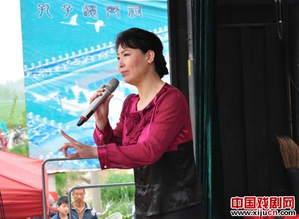 梅花奖获得者方素珍老师