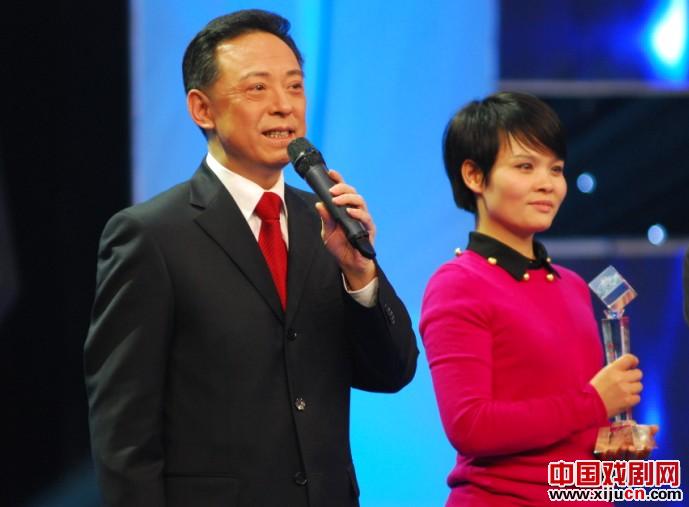 CCTV《一鸣惊人》2013年度颁奖典礼