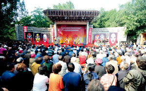 张派再添新人，薛亚萍、张学敏收张其婷为徒