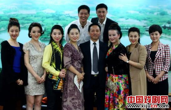 北京京剧“传承之旅”全球巡演