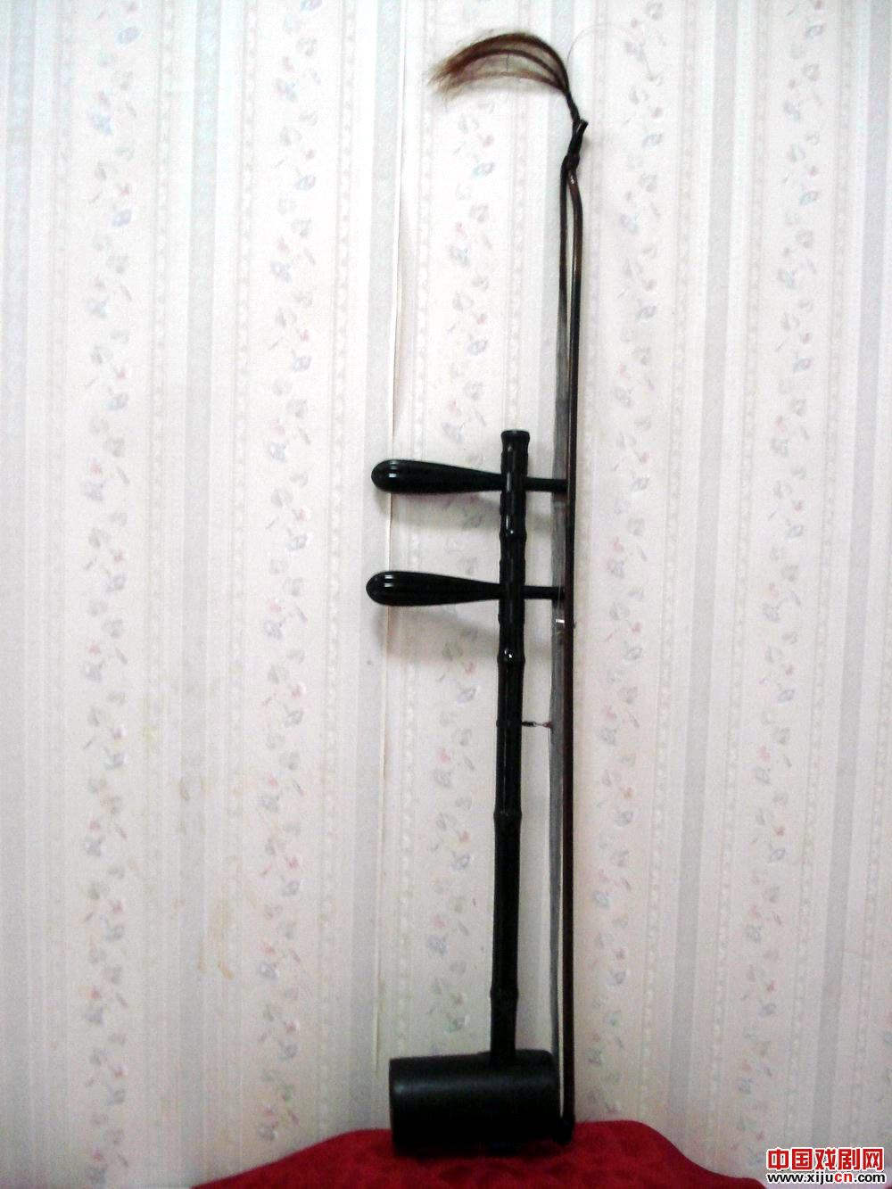 著名琴师李世荣老师制作的精品京胡展示系列图片展