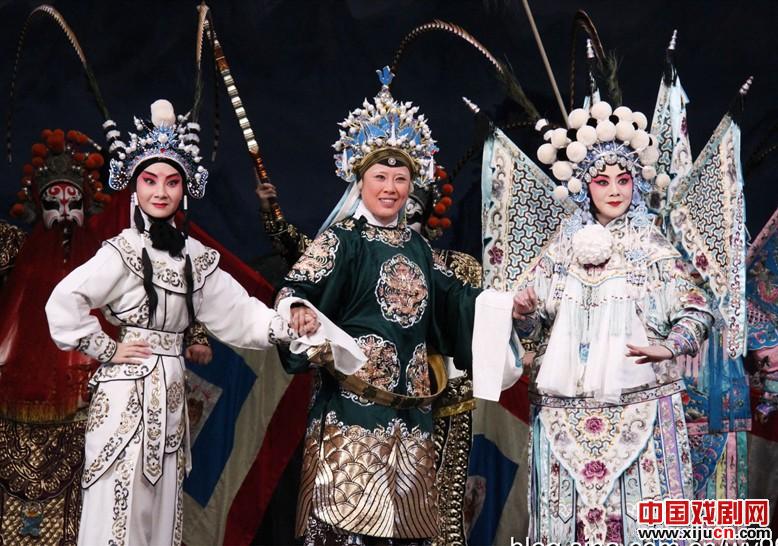 交响乐版《杨门女将》