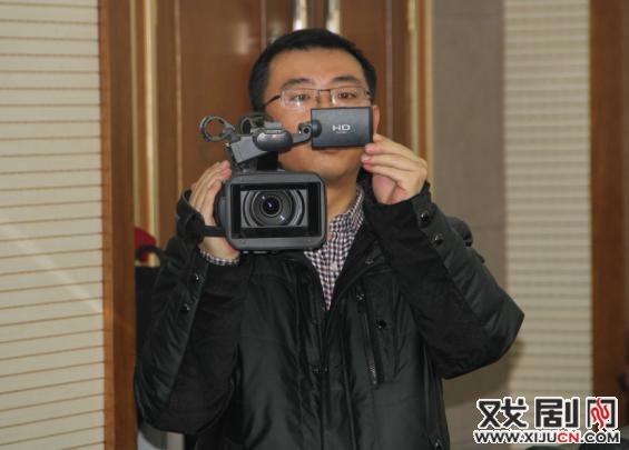 《高洁评传》座谈会