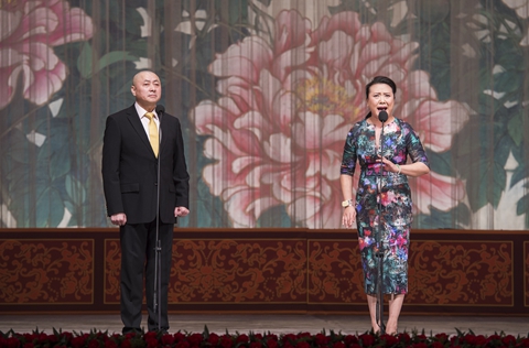 【图文】《难忘的记忆》——国家京剧院建院六十周年主题晚会 【图文】《难忘的记忆》——国家京剧院建院六十周年主题晚会