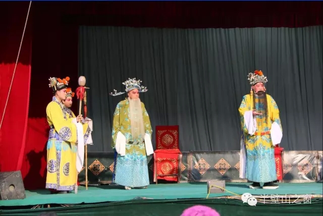 辽宁凌源市新百花评剧团