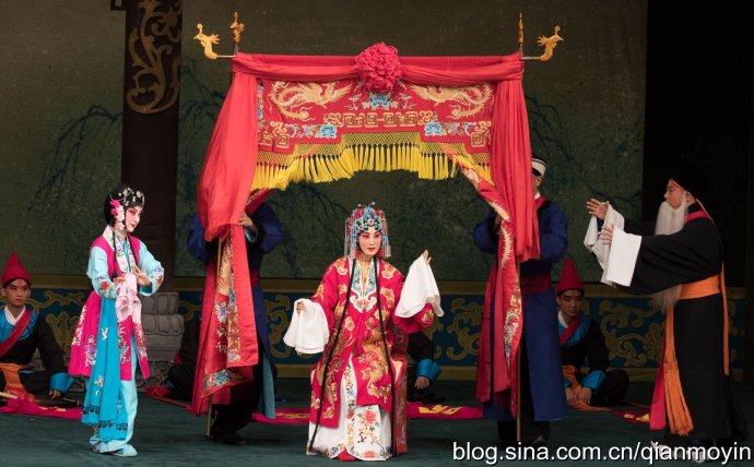 云南省京剧院青年演员李静