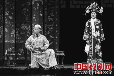 国家京剧院合理配置剧院资源