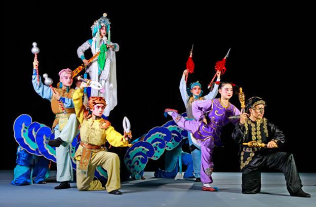 川剧《白蛇传》